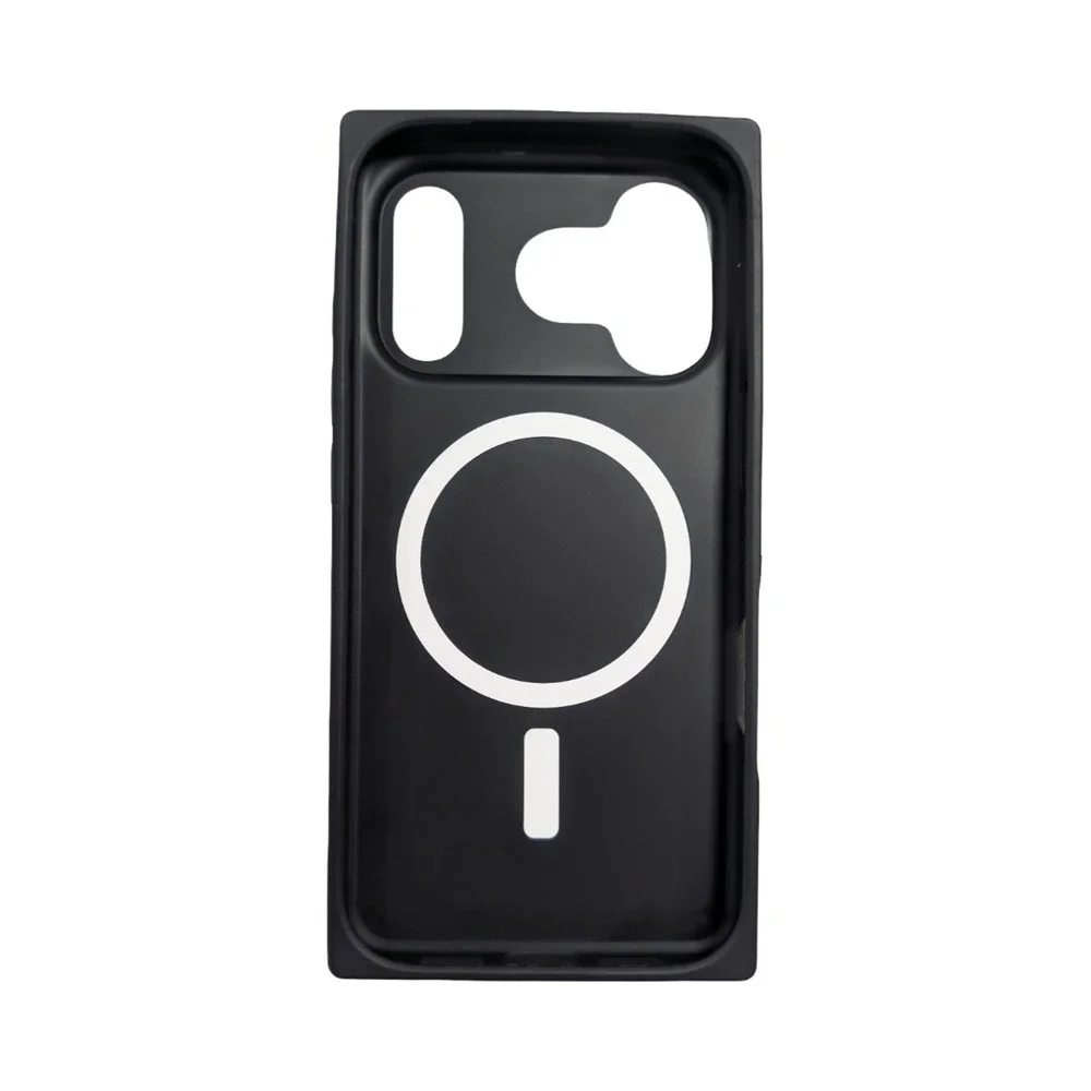 Oo1-P Flaunt Square MagSafe Case For Apple iPhone 17 Pro‎ - Abalone ⬇️
